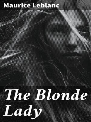 cover image of The Blonde Lady